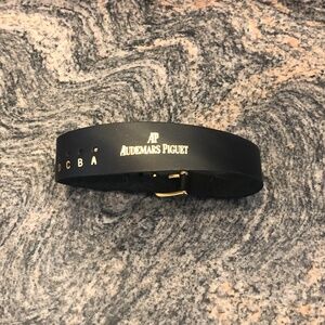 Rare Audemars Piguet AP Wrist Band Strap
